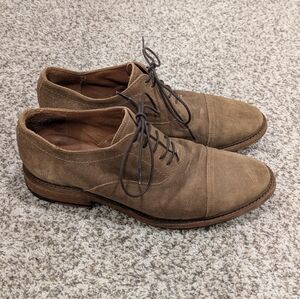 Frye Men's Paul Bal Oxford Dress Shoes, Size 11.5D